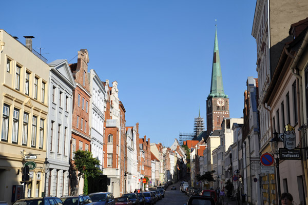 Engelsgrube, Lübeck