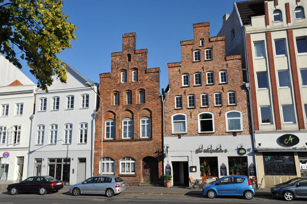 An der Untertrave, Lübeck