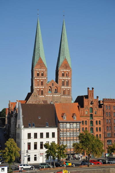 Marienkirche, Lübeck