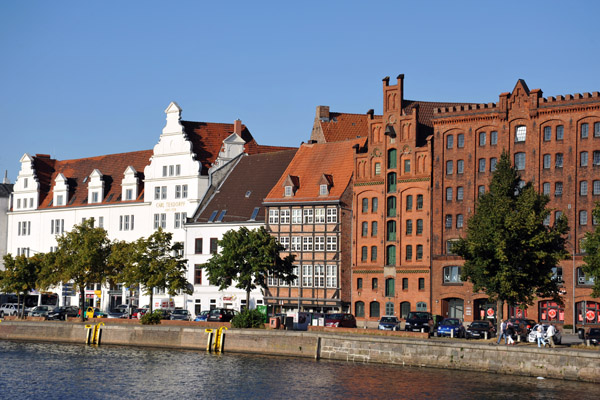 An der Untertrave, Lübeck