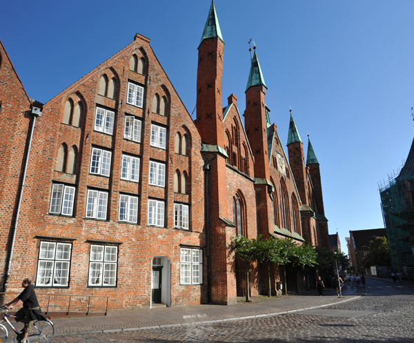 Heiligen-Geist-Hospital, Lübeck