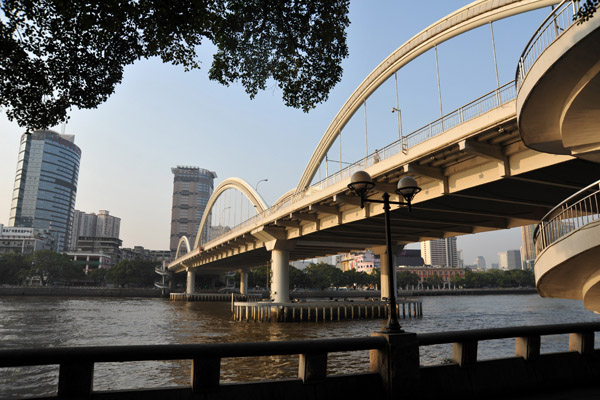 Liberation Bridge, Guangzhou