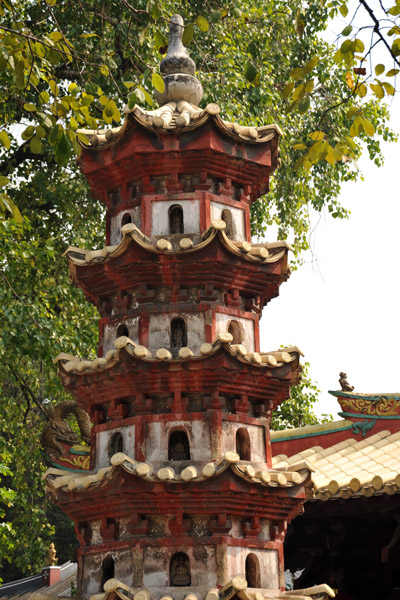 7-Story Pagoda, Guangxiao Temple