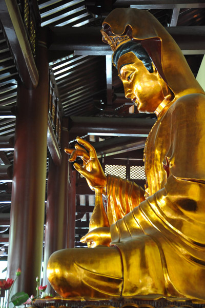 Guan Yin, Guangxiao Temple