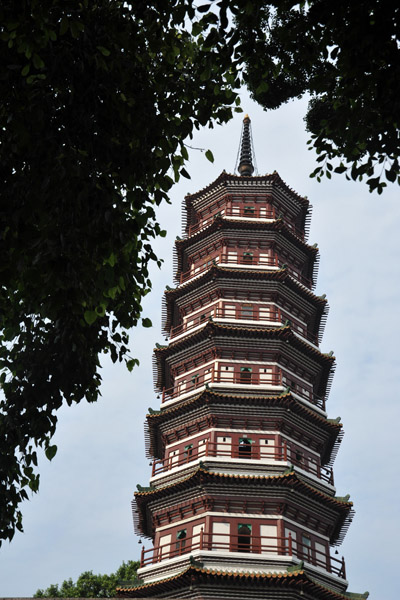 Flowery Pagoda, Guangzhou