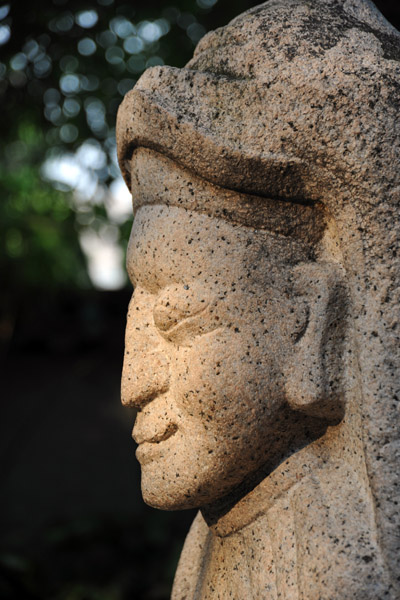 Sculpture, Five Immortals Temple