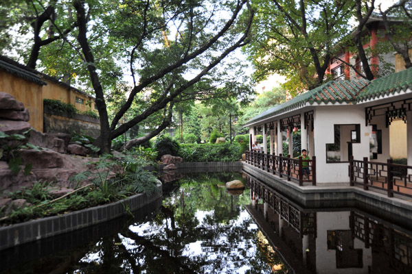 Temple of the Five Immortals