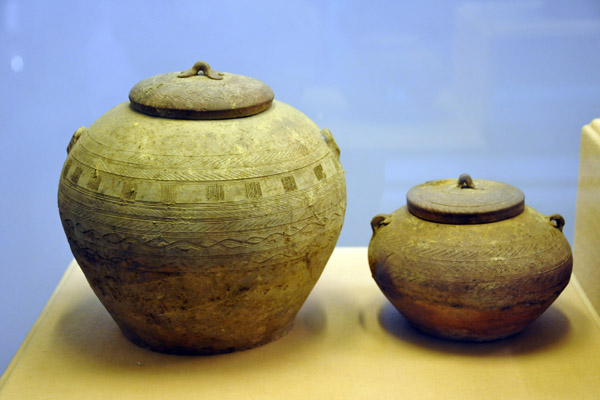 Ceramics from the Tomb of the Nanyue King