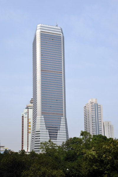 Guangdong International Hotel