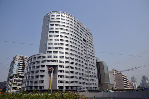 China Construction Bank, Dongfeng Zhong Lu, Guangzhou