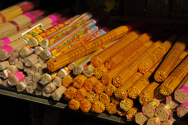 Joss sticks, 