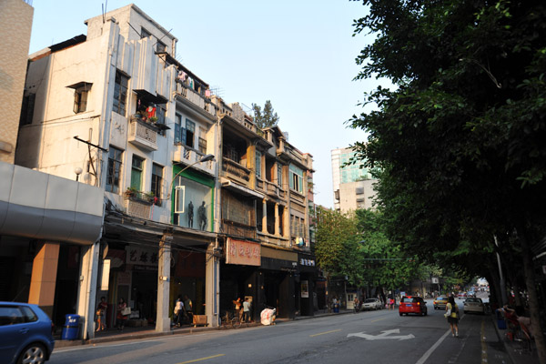 Beijing Road area, Guangzhou