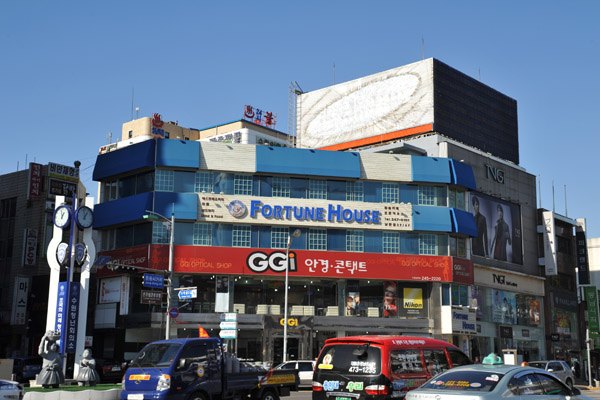 Fortune House, Suwon