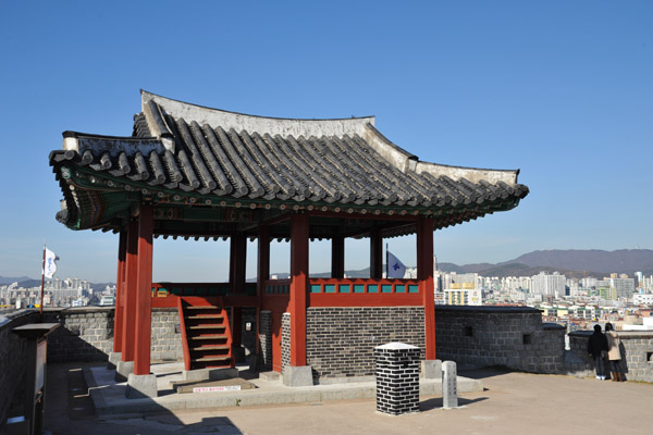 Seobukgangnu - the Northwestern Pavilion, Hwaseong Fortress