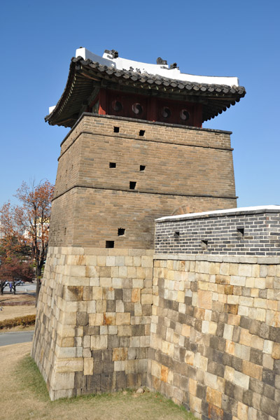 Seobukgongsimdon - the Northwestern Watchtower, 1796