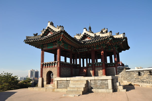 Dongbukgangnu - the Northeastern Pavilion, 1794