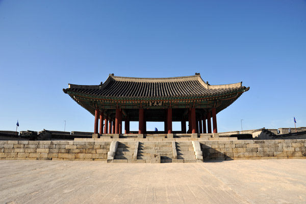 Dongjangdae - Eastern Command Post, 1796