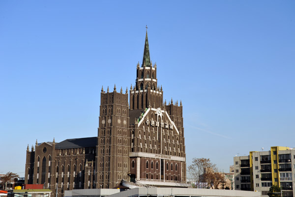 Suwon Jeil Church