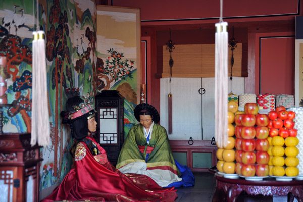 Hwaseong Palace, Suwon