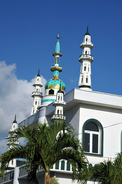 Ronaq-ul-Islam Mosque, Grand Baie