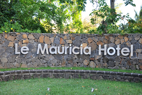 Le Mauricia Hotel, Grand Baie