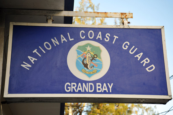 National Coast Guard, Grand Bay, Mauritius