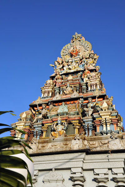 Tamil Surya Oudaya Sangam Temple, Grand Baie