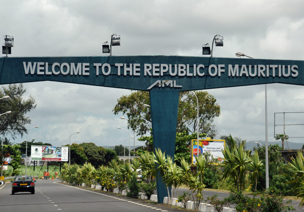 Welcome to the Republic of Mauritius
