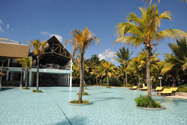 La Plantation Hotel pool