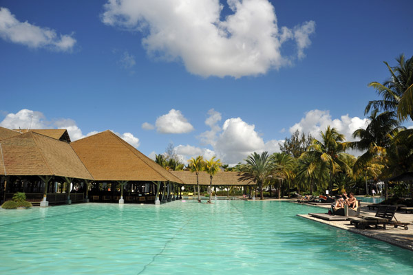 La Plantation Hotel pool