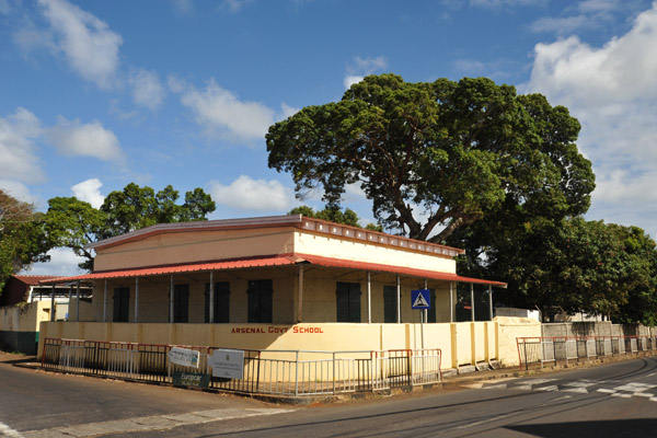 Arsenal Gov't School, Mauritius