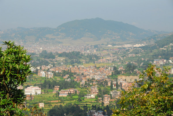 Dhulikhel sits on the eastern rim of the crowded Kathmandu Valley