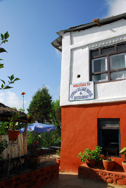 Deurali Village House and Restaurant, Dhulikhel
