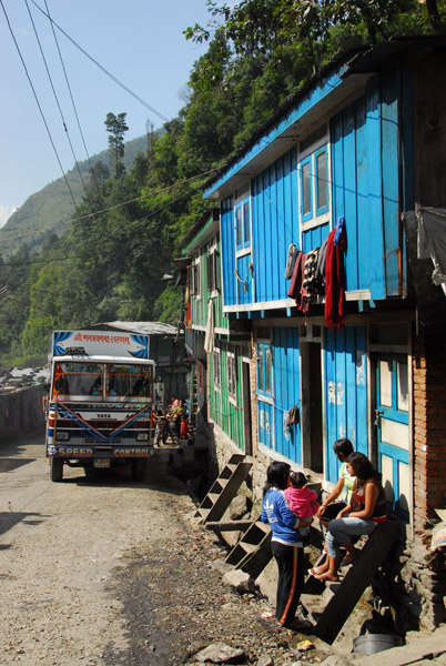 Kodari, Nepal