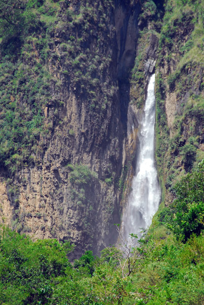 High waterfall, Nepal