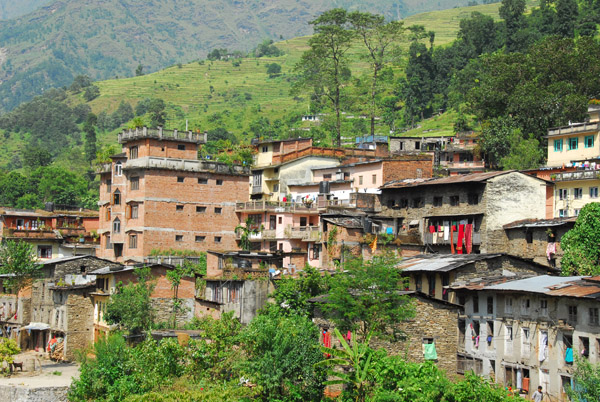 Barabise, Nepal