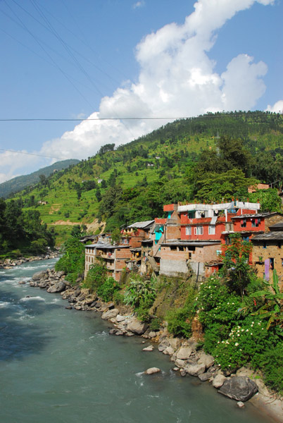 Balephi River, Nepal