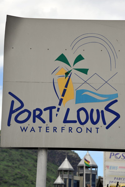 Port Louis Waterfront