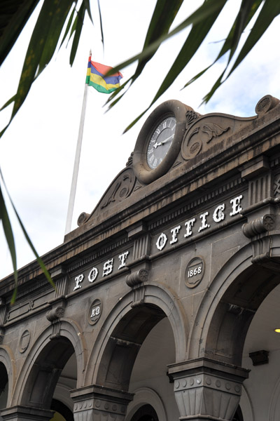 Old Post Office, Port Louis