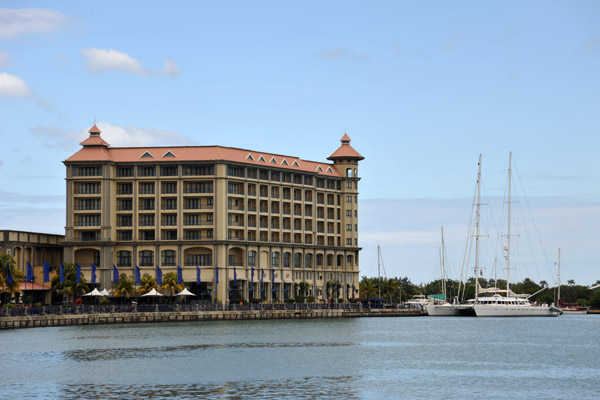 Le Suffren Hotel and Marina, Port Louis
