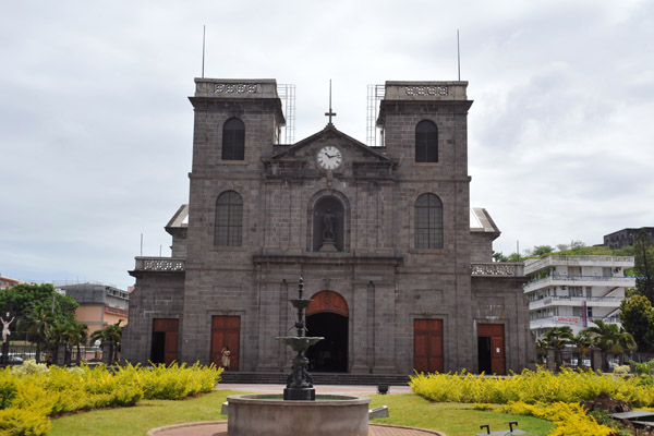 Cathedral Square, Port Louis