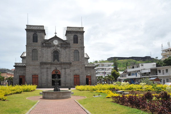 Cathedral Square, Port Louis