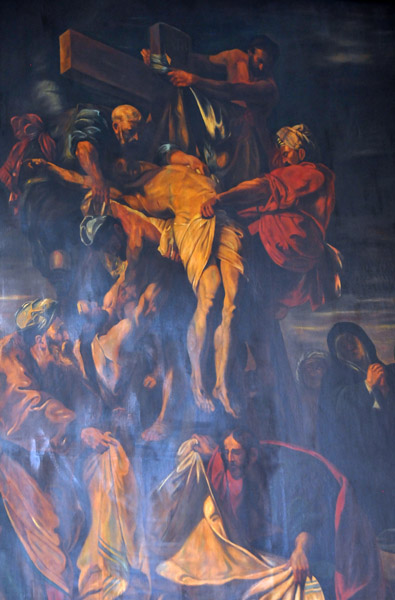 Descent from the Cross, St. Louis Cathedral 