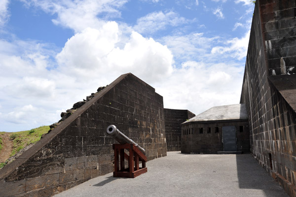 La Citadelle - Fort Adelaide, Port Louis