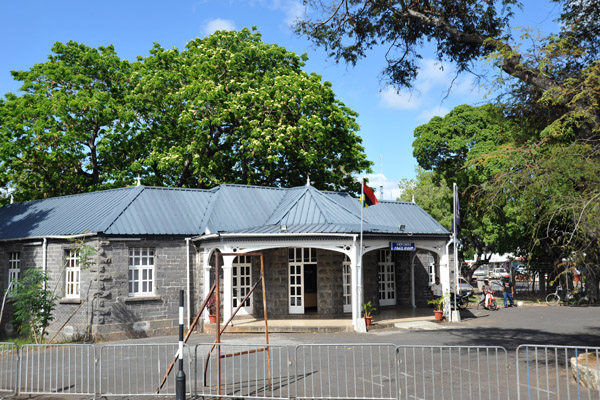 Abercrombie Police Station, Port Louis