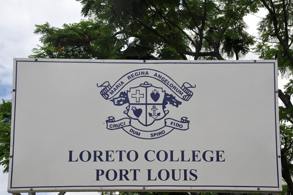 Loreto College, Port Louis
