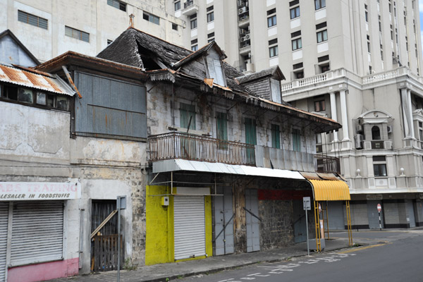 More old buildings in Port Louis that should be conserved