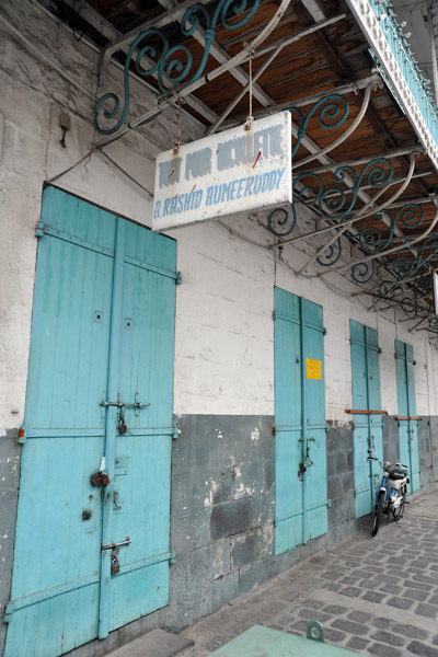 Rashid Rumeerruddy Bicycle Shop, Port Louis