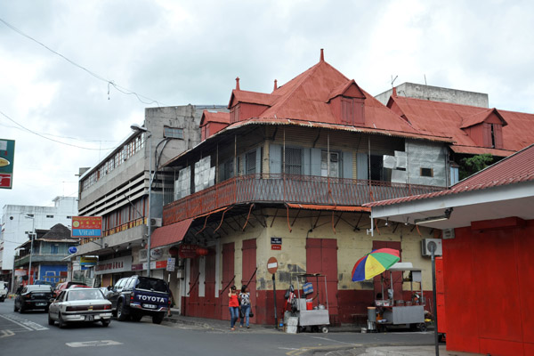 Port Louis Chinatown - Royal Street & Emmanuel Anquetil St