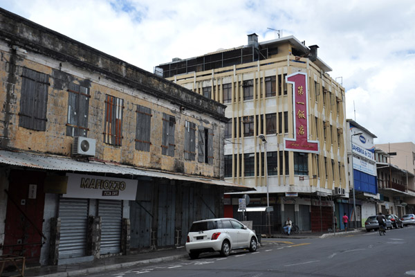 Royal Street - Rue Royal, Port Louis